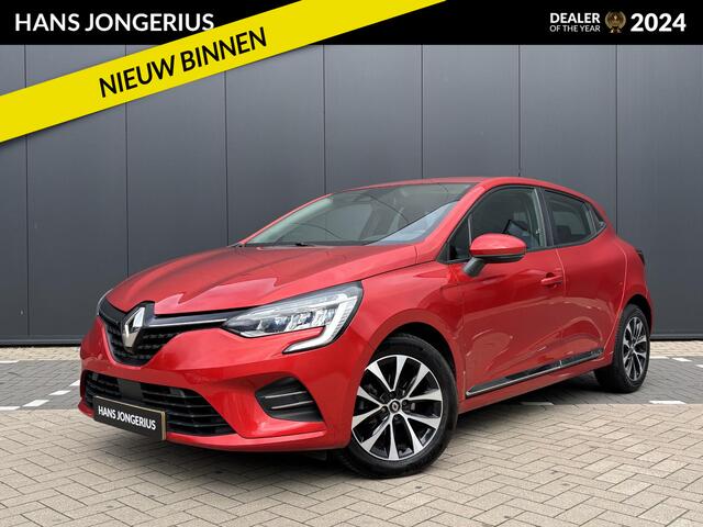Renault CLIO TCe 100 Zen | AIRCO | NAVI | LED | LMV | 1E EIGNAAR | DEALER ONDERHOUDEN |