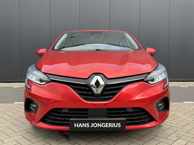 Renault CLIO TCe 100 Zen | AIRCO | NAVI | LED | LMV | 1E EIGNAAR | DEALER ONDERHOUDEN |