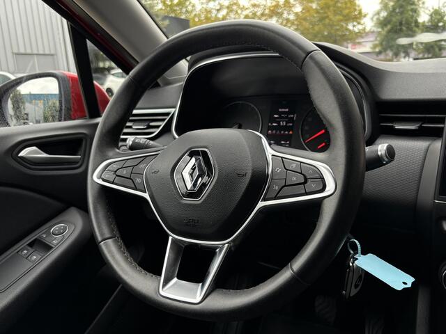 Renault CLIO TCe 100 Zen | AIRCO | NAVI | LED | LMV | 1E EIGNAAR | DEALER ONDERHOUDEN |