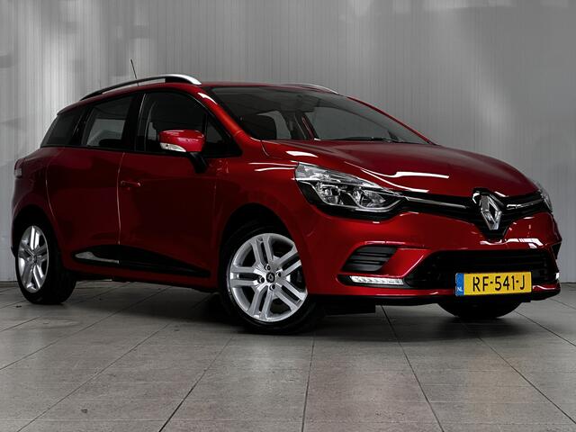 Renault CLIO Estate 0.9 TCe Zen/ LED Dagrijverl./ Airco/ Navi/ Cruise/ Bluetooth/ Multi.Stuur/ Elek.Pakket/ Isofix/ PDC Achter.