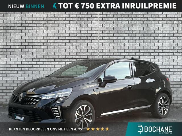 Renault CLIO 1.6 E-Tech Full Hybrid 145 techno | Achteruitrijcamera | Apple CarPlay / Android Auto | Cruise Control |