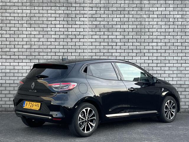 Renault CLIO 1.6 E-Tech Full Hybrid 145 techno | Achteruitrijcamera | Apple CarPlay / Android Auto | Cruise Control |