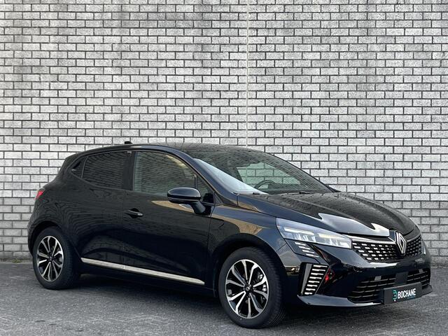 Renault CLIO 1.6 E-Tech Full Hybrid 145 techno | Achteruitrijcamera | Apple CarPlay / Android Auto | Cruise Control |