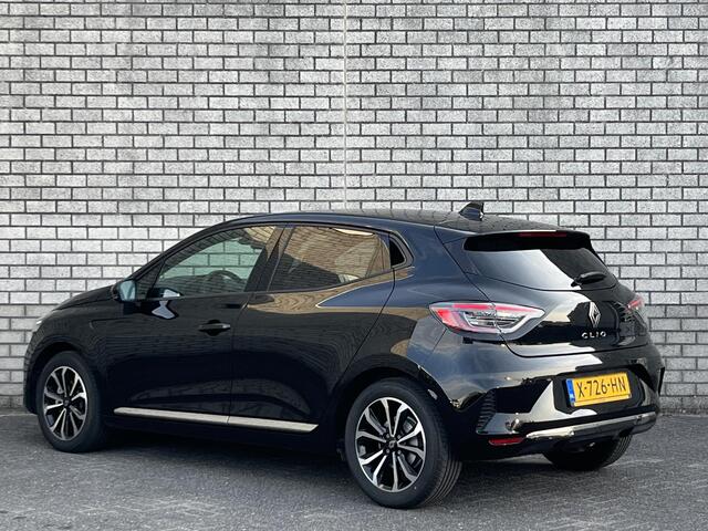 Renault CLIO 1.6 E-Tech Full Hybrid 145 techno | Achteruitrijcamera | Apple CarPlay / Android Auto | Cruise Control |