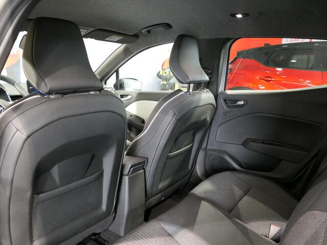 Renault CLIO 1.0 TCe 90 Techno *DEALER ONDERHOUDEN* *17" LMV + Groot scherm!* - Camera, allseasons, volledig digitaal instrumentenpaneel