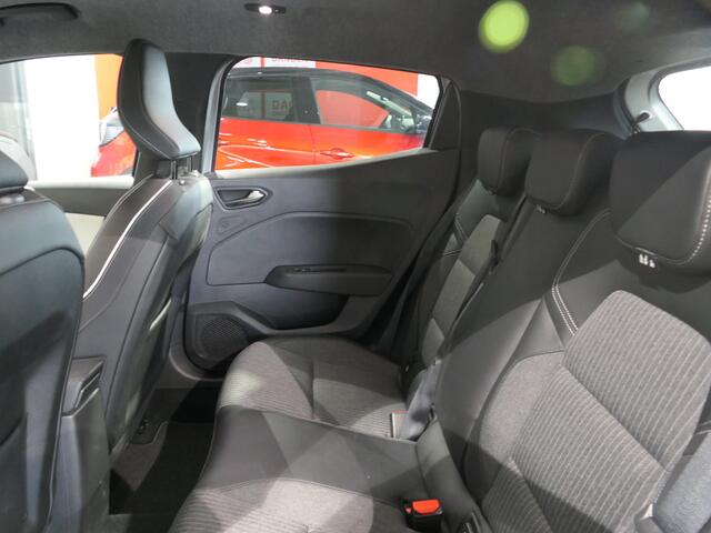 Renault CLIO 1.0 TCe 90 Techno *DEALER ONDERHOUDEN* *17" LMV + Groot scherm!* - Camera, allseasons, volledig digitaal instrumentenpaneel