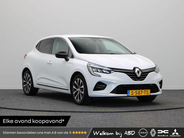 Renault CLIO E-Tech Hybrid 145pk Techno | Stoel- en stuurwielverwarming | Dealer onderhouden | Achteruitrijcamera |