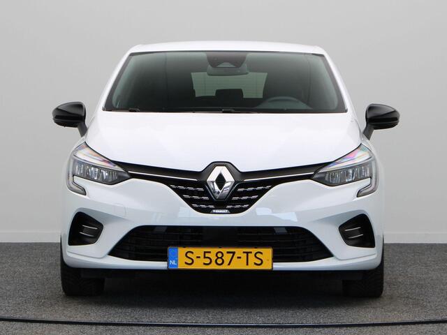 Renault CLIO E-Tech Hybrid 145pk Techno | Stoel- en stuurwielverwarming | Dealer onderhouden | Achteruitrijcamera |