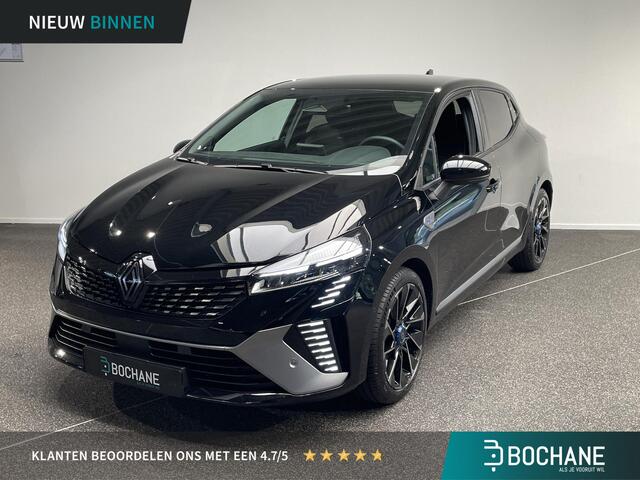 Renault CLIO 1.0 TCe 90 GPF esprit Alpine Climate controle | Navigatie | Apple carplay/Android auto | Camera