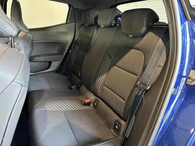 Renault CLIO 1.6 E-Tech full hybrid 145 esprit Alpine 360° CAMERA | ADAPTIVE CRUISECONTROL | BOSE AUDIOSYSTEEM | BLIS