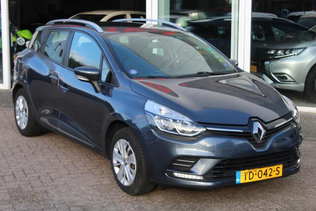 Renault CLIO Estate 0.9 TCe Zen//Airco//Navi//Trekhaak!