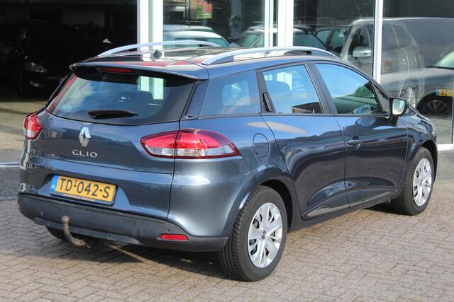 Renault CLIO Estate 0.9 TCe Zen//Airco//Navi//Trekhaak!