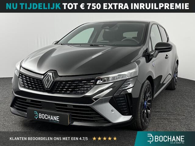 Renault CLIO 1.6 E-Tech Full Hybrid 145 Esprit Alpine | Achteruitrijcamera | Apple CarPlay / Android Auto | Adaptive Cruise Control | Parkeersensoren V+A