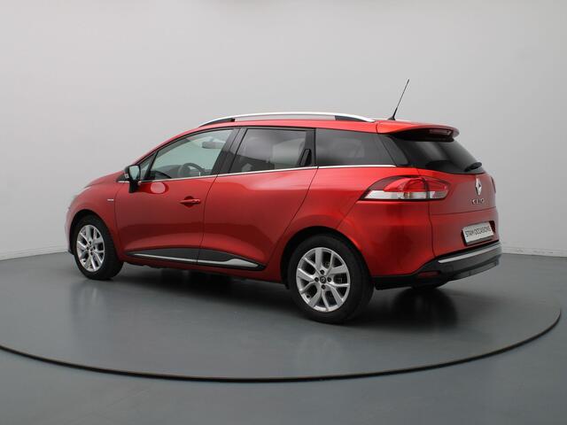 Renault CLIO Estate TCe 90pk Limited Airco | Cruise | Carplay | Parkeersens. achter