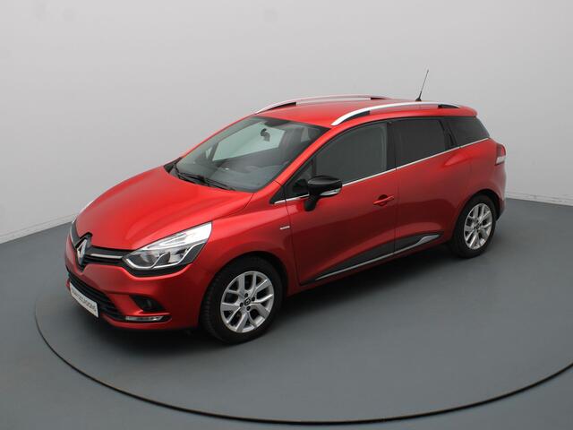 Renault CLIO Estate TCe 90pk Limited Airco | Cruise | Carplay | Parkeersens. achter