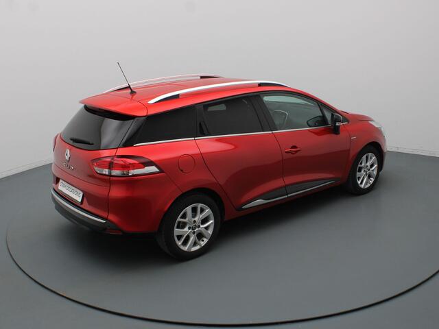 Renault CLIO Estate TCe 90pk Limited Airco | Cruise | Carplay | Parkeersens. achter