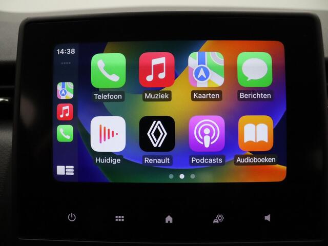 Renault CLIO 140pk E-Tech Hybrid Zen Cruise | Climate | Carplay | Navi | Parkeersens. achter
