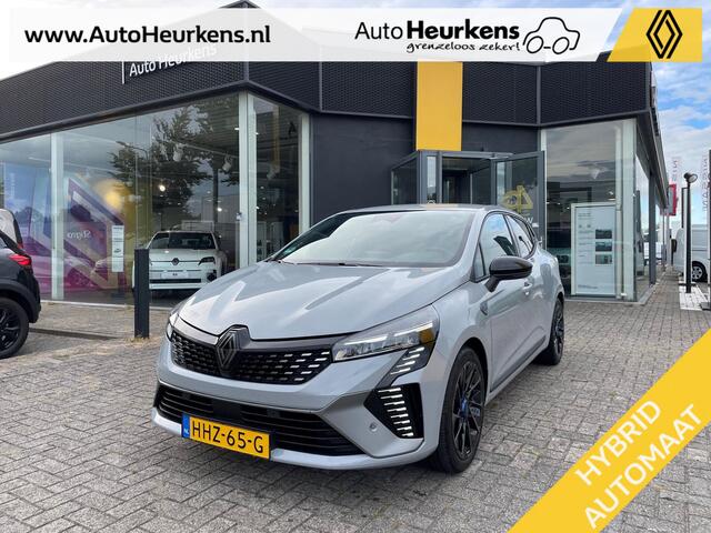 Renault CLIO E-Tech Full Hybrid 145 esprit Alpine l Origineel NL l BOSE