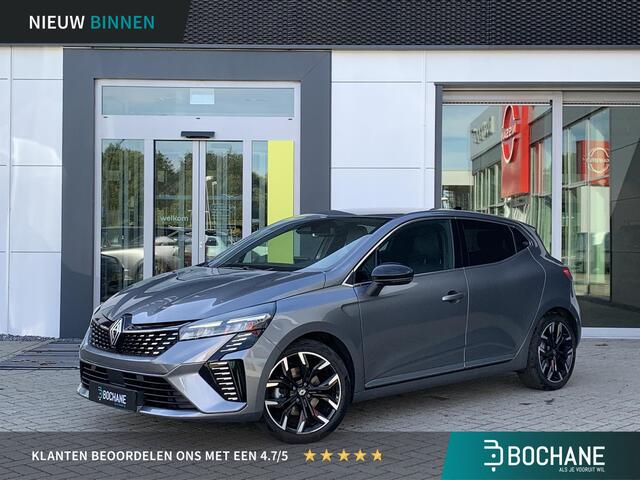 Renault CLIO 1.6 E-Tech Full Hybrid 145 techno