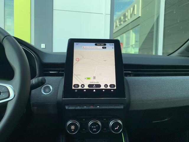 Renault CLIO 1.6 E-Tech Full Hybrid 145 techno