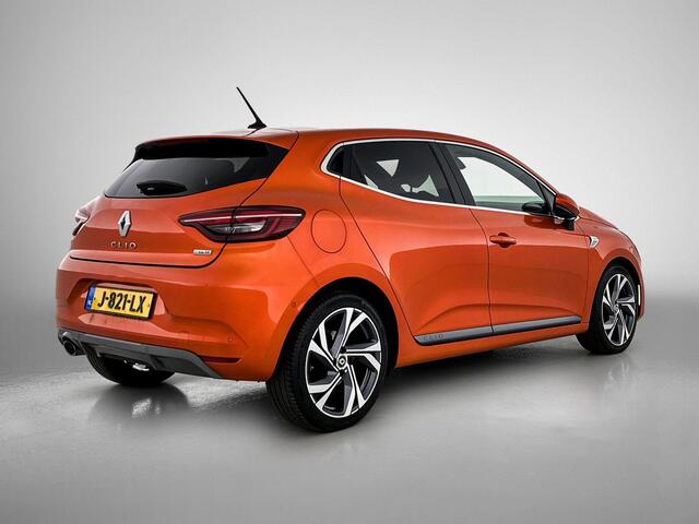 Renault CLIO 1.0 TCe R.S. Line | Navigatie | Achteruitrijcamera | Parkeersensoren