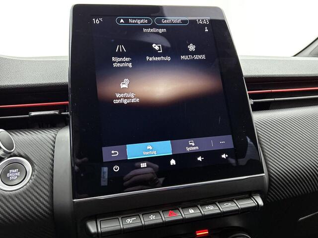 Renault CLIO 1.0 TCe R.S. Line | Navigatie | Achteruitrijcamera | Parkeersensoren