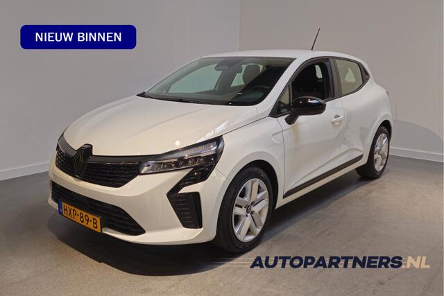 Renault CLIO 1.0 TCe 90 GPF techno - Stoel/Stuurverwarming - Apple Carplay/Android Auto (draadloos) - Achteruitrijcamera - LED