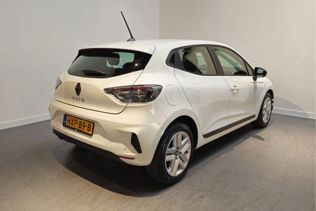 Renault CLIO 1.0 TCe 90 GPF techno - Stoel/Stuurverwarming - Apple Carplay/Android Auto (draadloos) - Achteruitrijcamera - LED