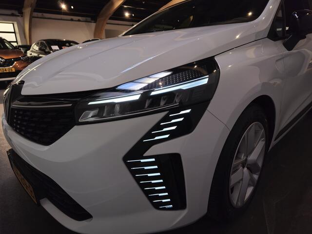 Renault CLIO 1.0 TCe 90 GPF techno - Stoel/Stuurverwarming - Apple Carplay/Android Auto (draadloos) - Achteruitrijcamera - LED