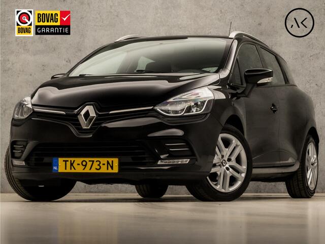 Renault CLIO Estate 0.9 TCe Zen Sport (NAVIGATIE, AIRCO, CRUISE, SPORTSTOELEN, LM VELGEN, PARKEERSENSOREN, NIEUWE APK, NIEUWSTAAT)
