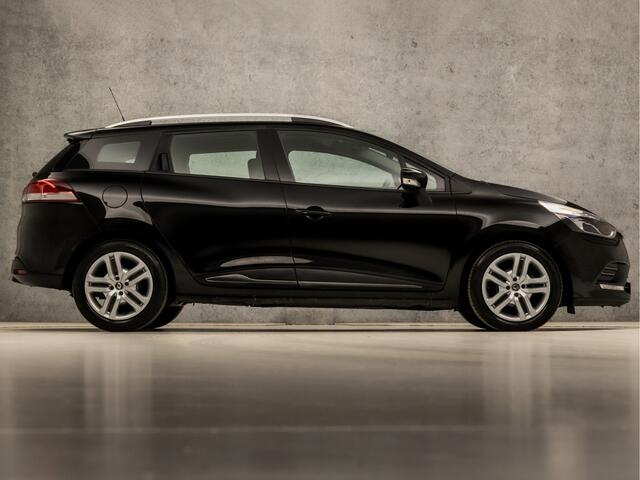 Renault CLIO Estate 0.9 TCe Zen Sport (NAVIGATIE, AIRCO, CRUISE, SPORTSTOELEN, LM VELGEN, PARKEERSENSOREN, NIEUWE APK, NIEUWSTAAT)