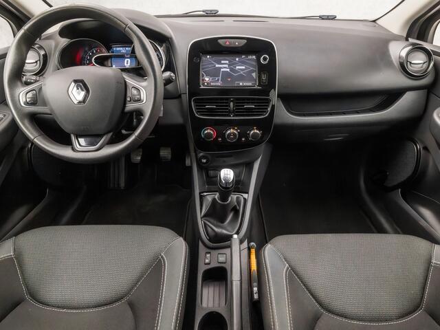 Renault CLIO Estate 0.9 TCe Zen Sport (NAVIGATIE, AIRCO, CRUISE, SPORTSTOELEN, LM VELGEN, PARKEERSENSOREN, NIEUWE APK, NIEUWSTAAT)