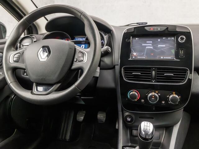 Renault CLIO Estate 0.9 TCe Zen Sport (NAVIGATIE, AIRCO, CRUISE, SPORTSTOELEN, LM VELGEN, PARKEERSENSOREN, NIEUWE APK, NIEUWSTAAT)