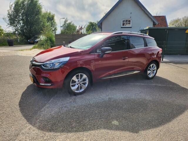 Renault CLIO RENAULT CLIO ESTATE 0.9 TCE LIMITED