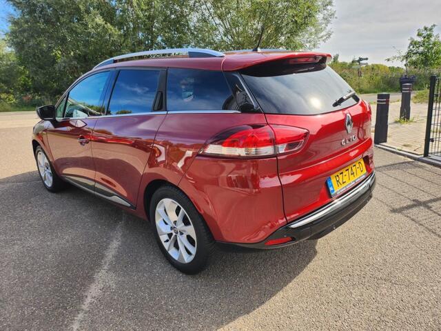 Renault CLIO RENAULT CLIO ESTATE 0.9 TCE LIMITED