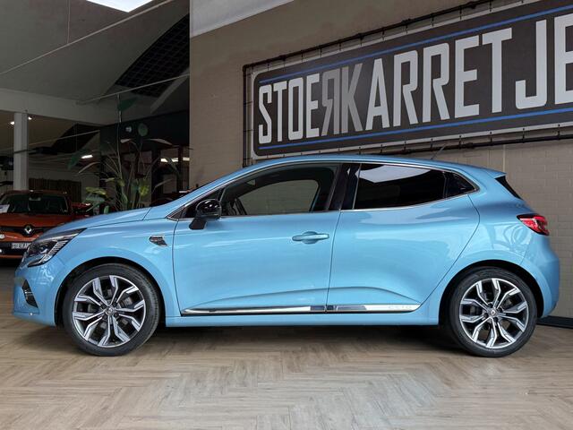 Renault CLIO 1.3 TCe 130 | Edition One | Groot Navi | Bose | Camera | 17" | Carplay |
