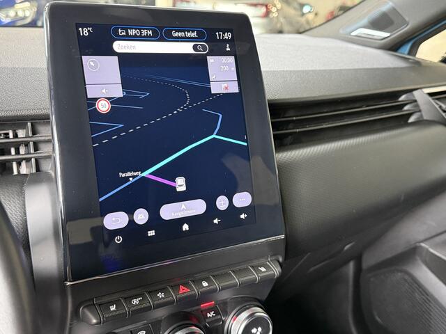 Renault CLIO 1.3 TCe 130 | Edition One | Groot Navi | Bose | Camera | 17" | Carplay |