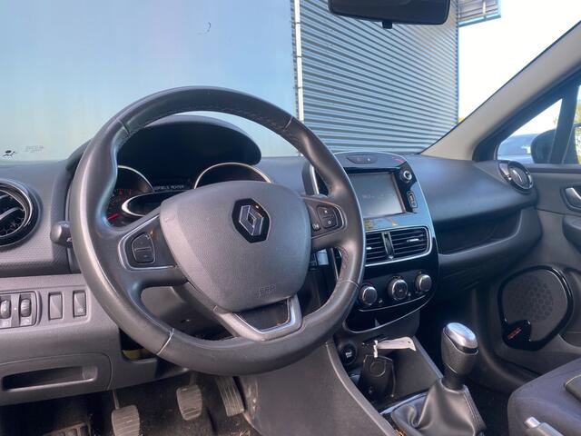 Renault CLIO BWJ 11-2018 | 0.9 TCe 90PK Limited | TREKHAAK | NAVI | AIRCO | PDC | LICHTMETAAL | PRIVACY GLASS | CRUISE