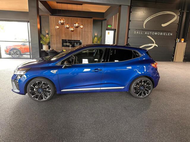 Renault CLIO 1.6 E-Tech Full Hybrid 145 esprit Alpine