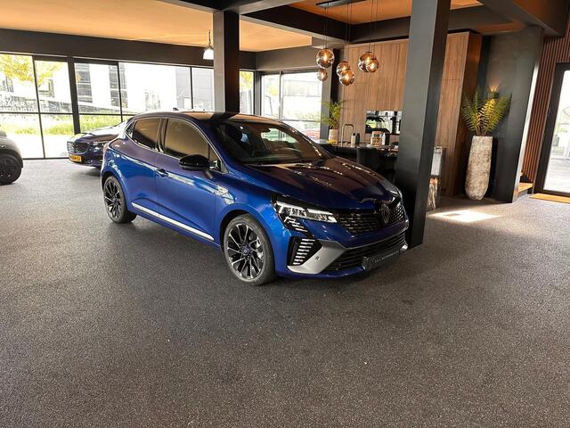 Renault CLIO 1.6 E-Tech Full Hybrid 145 esprit Alpine
