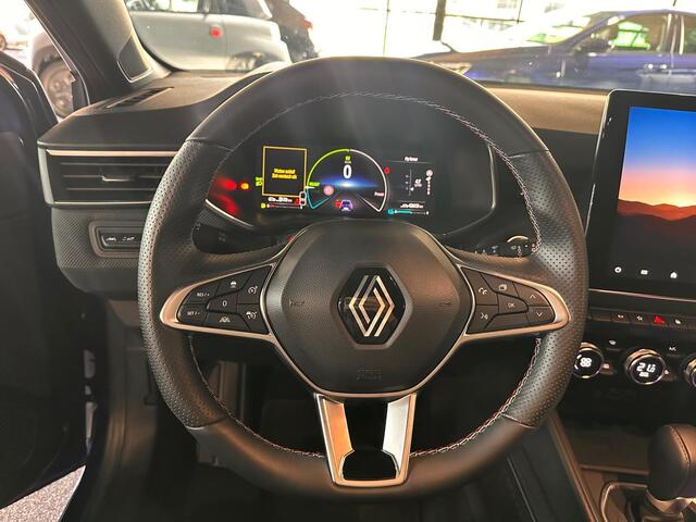 Renault CLIO 1.6 E-Tech Full Hybrid 145 esprit Alpine