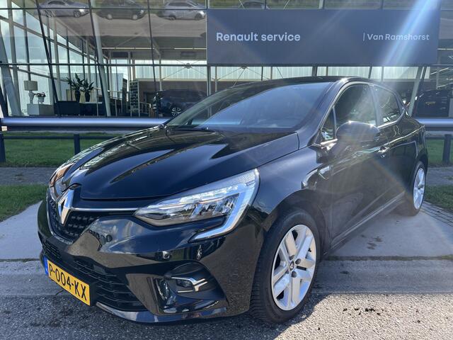 Renault CLIO 1.0 TCe / Automaat / Stoelverw. / Lage KM! / Applecarplay - Androidauto /