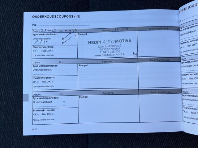 Renault CLIO 1.0 TCe / Automaat / Stoelverw. / Lage KM! / Applecarplay - Androidauto /