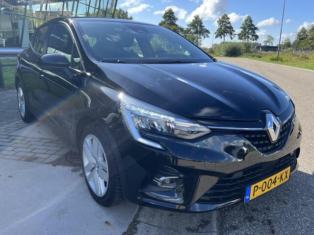 Renault CLIO 1.0 TCe / Automaat / Stoelverw. / Lage KM! / Applecarplay - Androidauto /