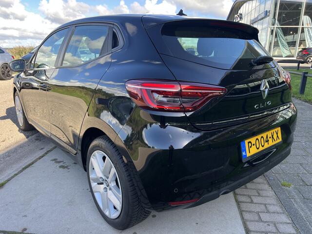 Renault CLIO 1.0 TCe / Automaat / Stoelverw. / Lage KM! / Applecarplay - Androidauto /