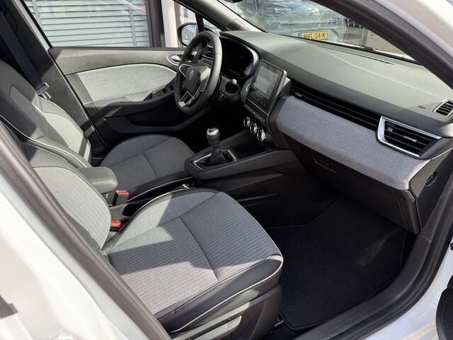 Renault CLIO 1.0 TCe 90 GPF techno | camera | stoel- en stuurverwarming | draadloos carplay | tijdelijk gratis Top Afleverpakket twv Eur 695