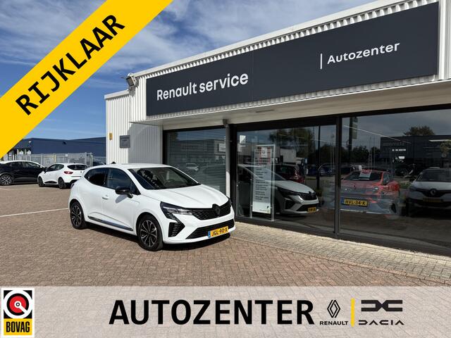 Renault CLIO 1.0 TCe 90 GPF techno | Pack Winter | weinig km's | tijdelijk gratis Top Afleverpakket twv Eur 695
