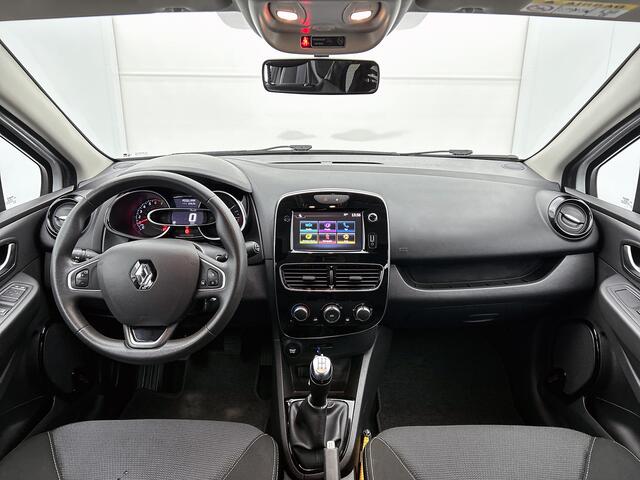 Renault CLIO Estate 0.9 TCe 90PK Zen Trekhaak / Airco / Navigatie / cruise-ctr / Aplle carplay / Apk 06-2026