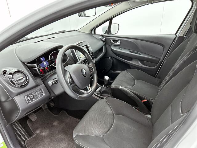 Renault CLIO Estate 0.9 TCe 90PK Zen Trekhaak / Airco / Navigatie / cruise-ctr / Aplle carplay / Apk 06-2026