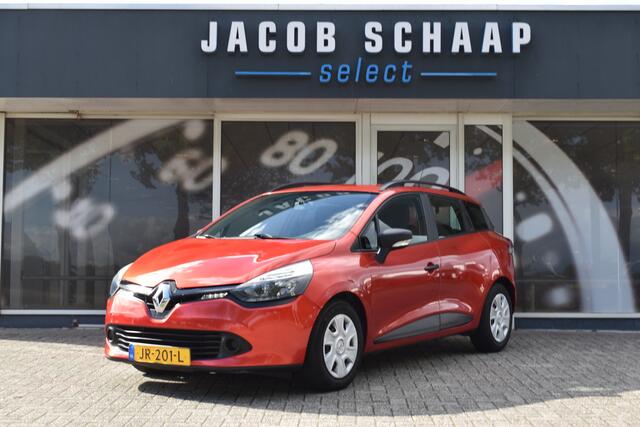Renault CLIO Estate 0.9 TCe Authentique